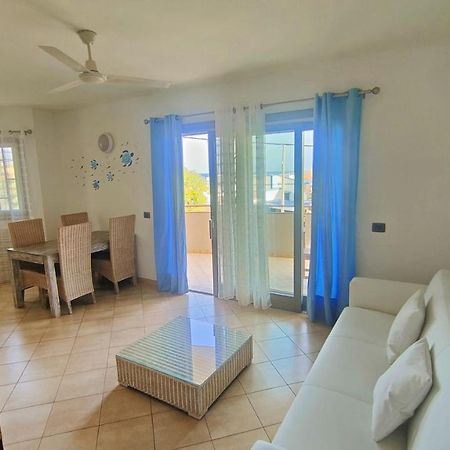 Albis Harena - Meridiana Private Apartment Ocean View سانتا ماريا المظهر الخارجي الصورة