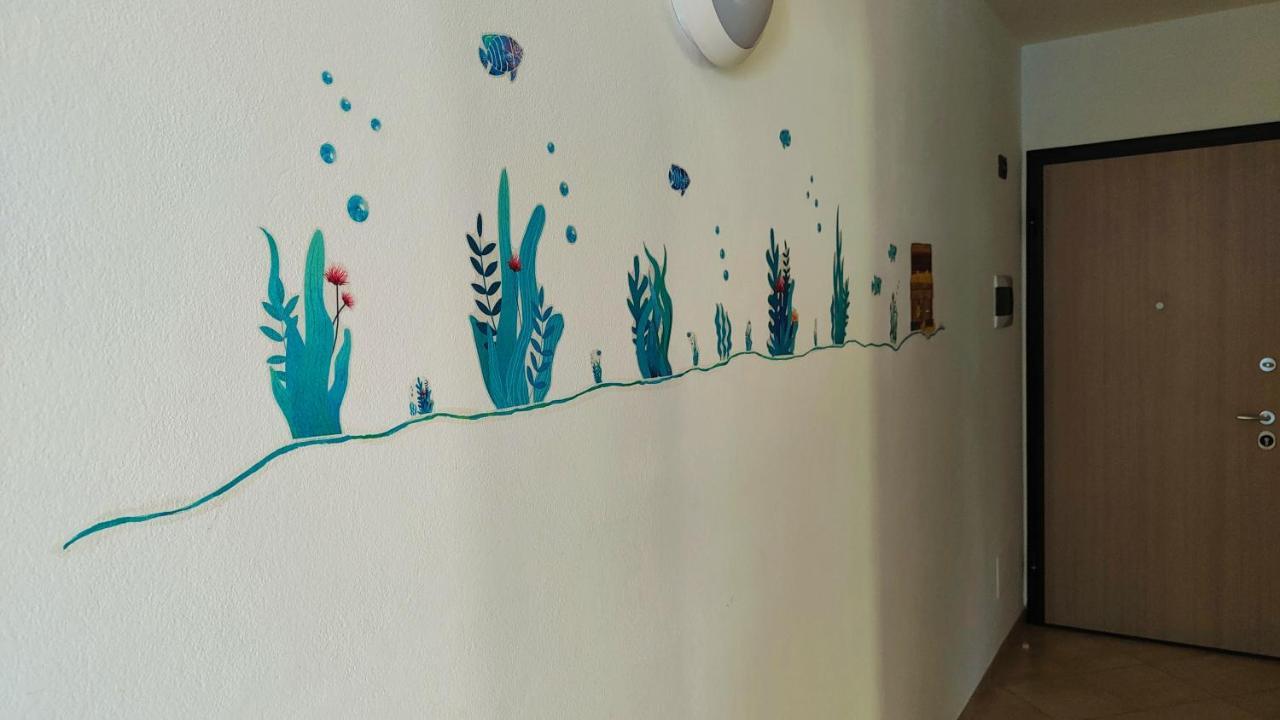 Albis Harena - Meridiana Private Apartment Ocean View سانتا ماريا المظهر الخارجي الصورة