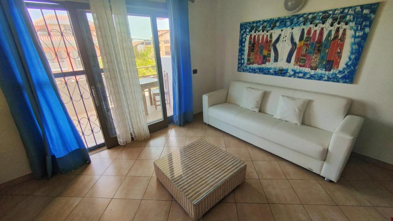 Albis Harena - Meridiana Private Apartment Ocean View سانتا ماريا المظهر الخارجي الصورة