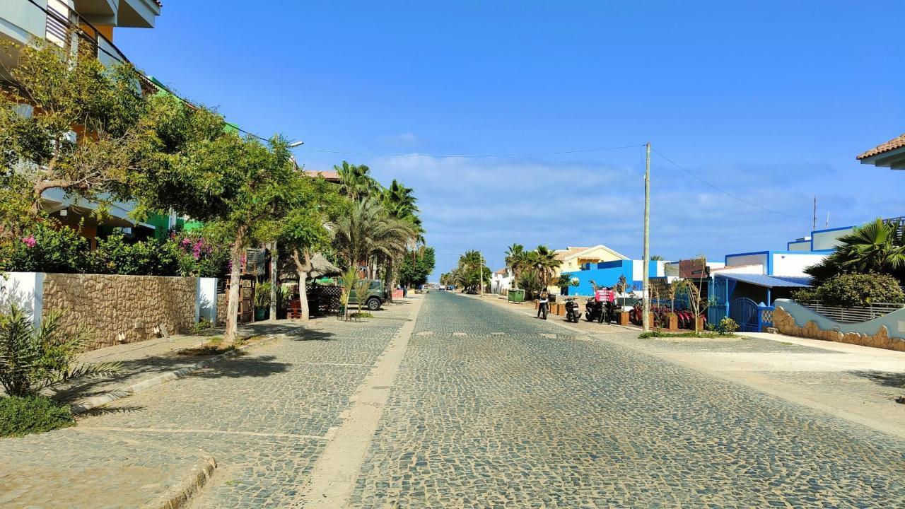 Albis Harena - Meridiana Private Apartment Ocean View سانتا ماريا المظهر الخارجي الصورة
