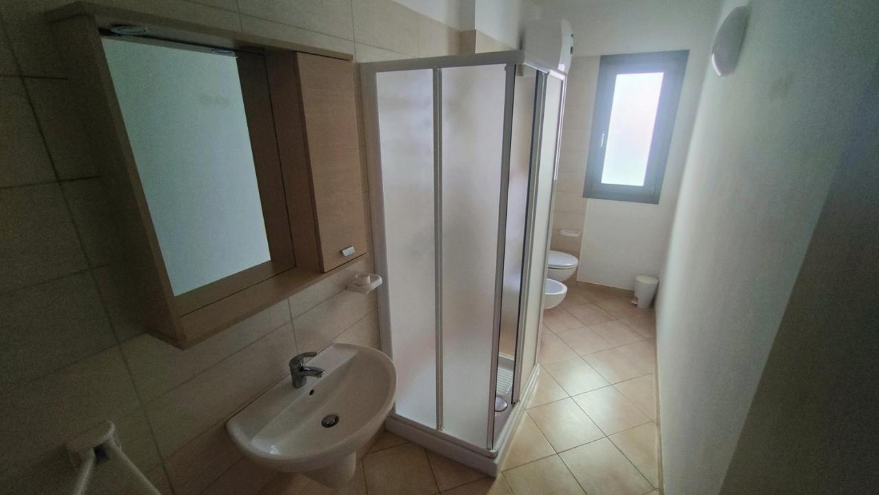 Albis Harena - Meridiana Private Apartment Ocean View سانتا ماريا المظهر الخارجي الصورة