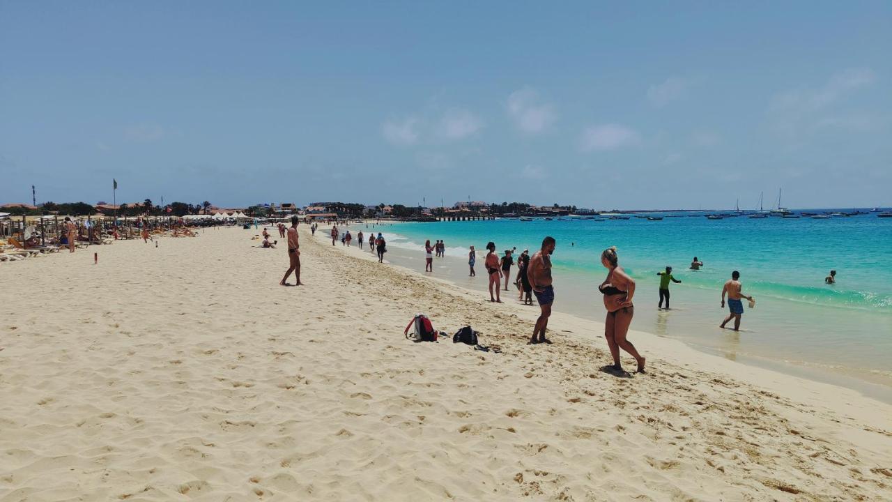 Albis Harena - Meridiana Private Apartment Ocean View سانتا ماريا المظهر الخارجي الصورة