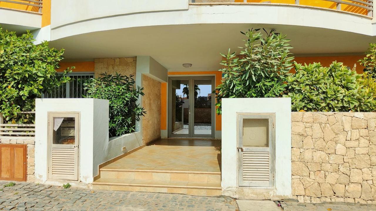 Albis Harena - Meridiana Private Apartment Ocean View سانتا ماريا المظهر الخارجي الصورة