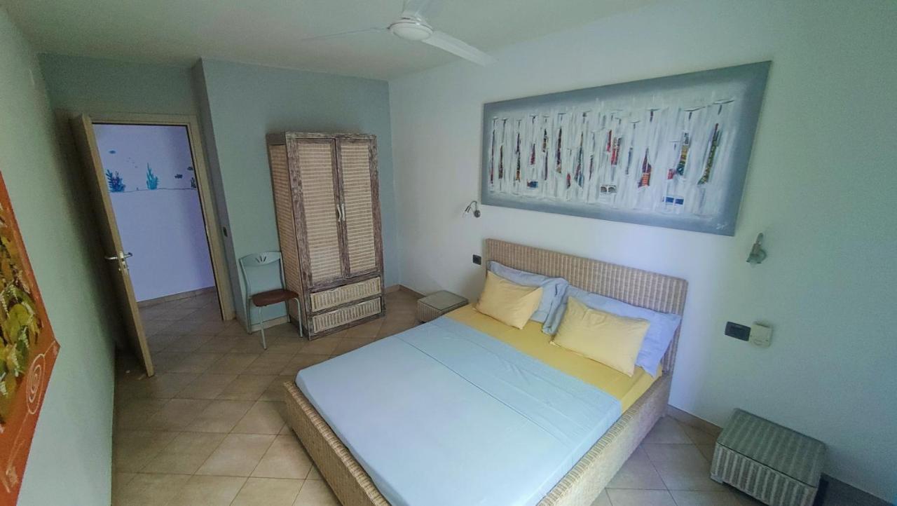 Albis Harena - Meridiana Private Apartment Ocean View سانتا ماريا المظهر الخارجي الصورة