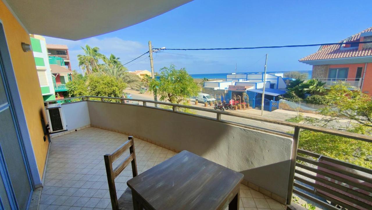 Albis Harena - Meridiana Private Apartment Ocean View سانتا ماريا المظهر الخارجي الصورة