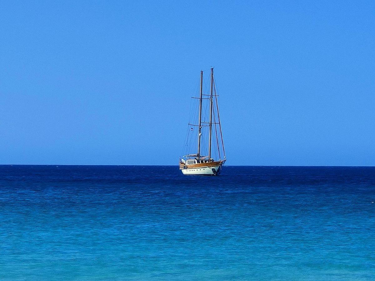 Albis Harena - Meridiana Private Apartment Ocean View سانتا ماريا المظهر الخارجي الصورة