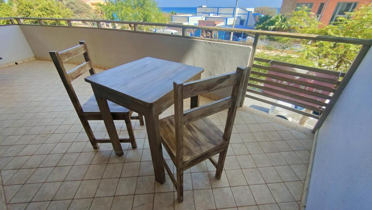 Albis Harena - Meridiana Private Apartment Ocean View سانتا ماريا المظهر الخارجي الصورة