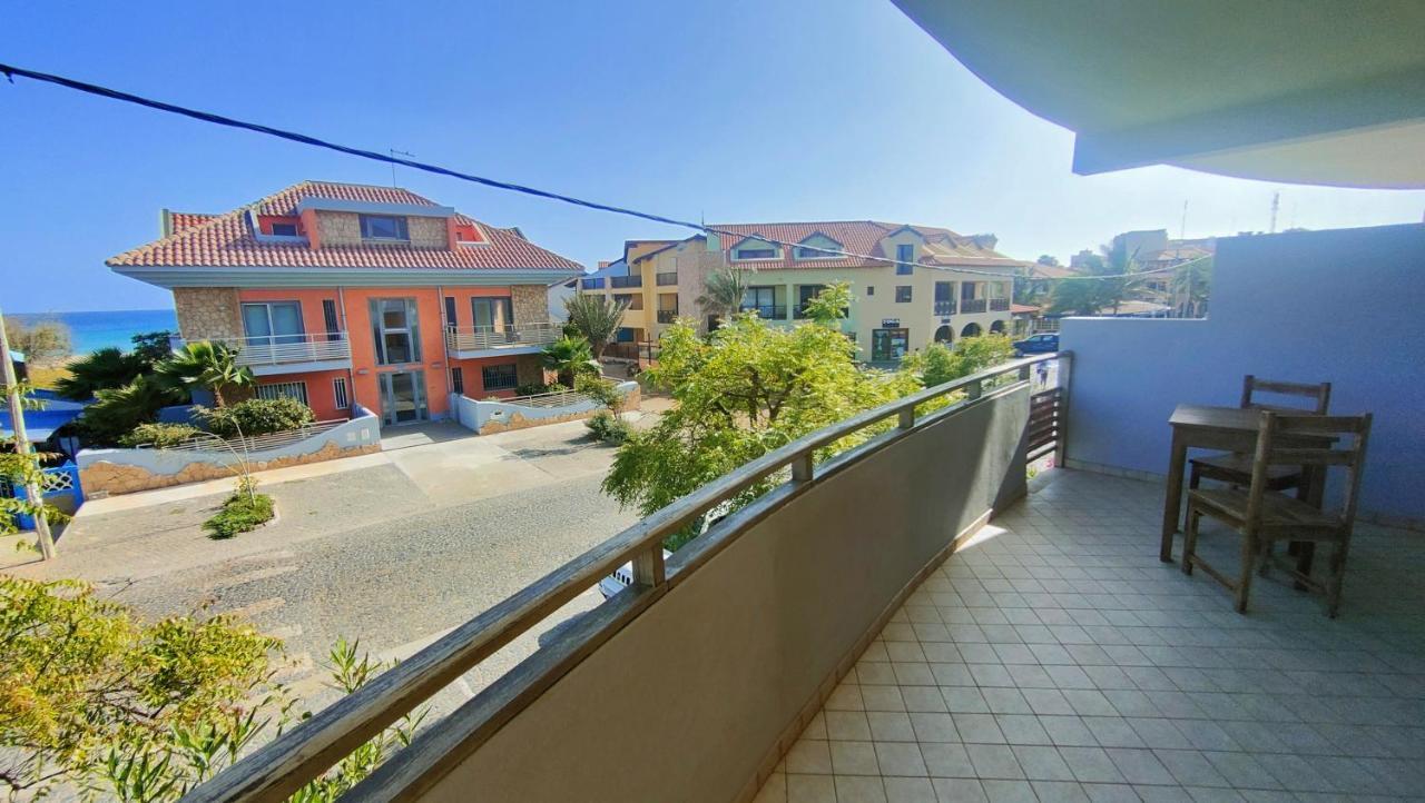 Albis Harena - Meridiana Private Apartment Ocean View سانتا ماريا المظهر الخارجي الصورة