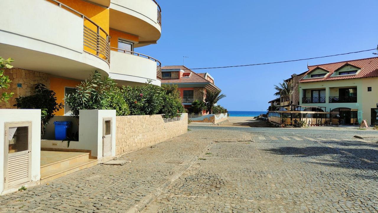 Albis Harena - Meridiana Private Apartment Ocean View سانتا ماريا المظهر الخارجي الصورة