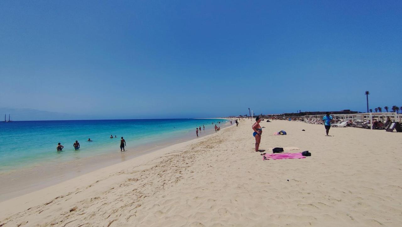 Albis Harena - Meridiana Private Apartment Ocean View سانتا ماريا المظهر الخارجي الصورة
