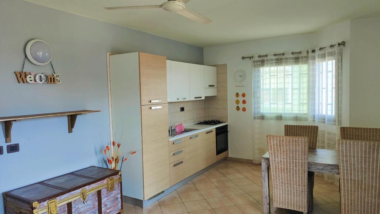 Albis Harena - Meridiana Private Apartment Ocean View سانتا ماريا المظهر الخارجي الصورة