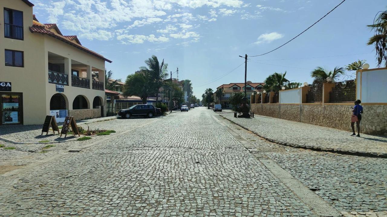Albis Harena - Meridiana Private Apartment Ocean View سانتا ماريا المظهر الخارجي الصورة