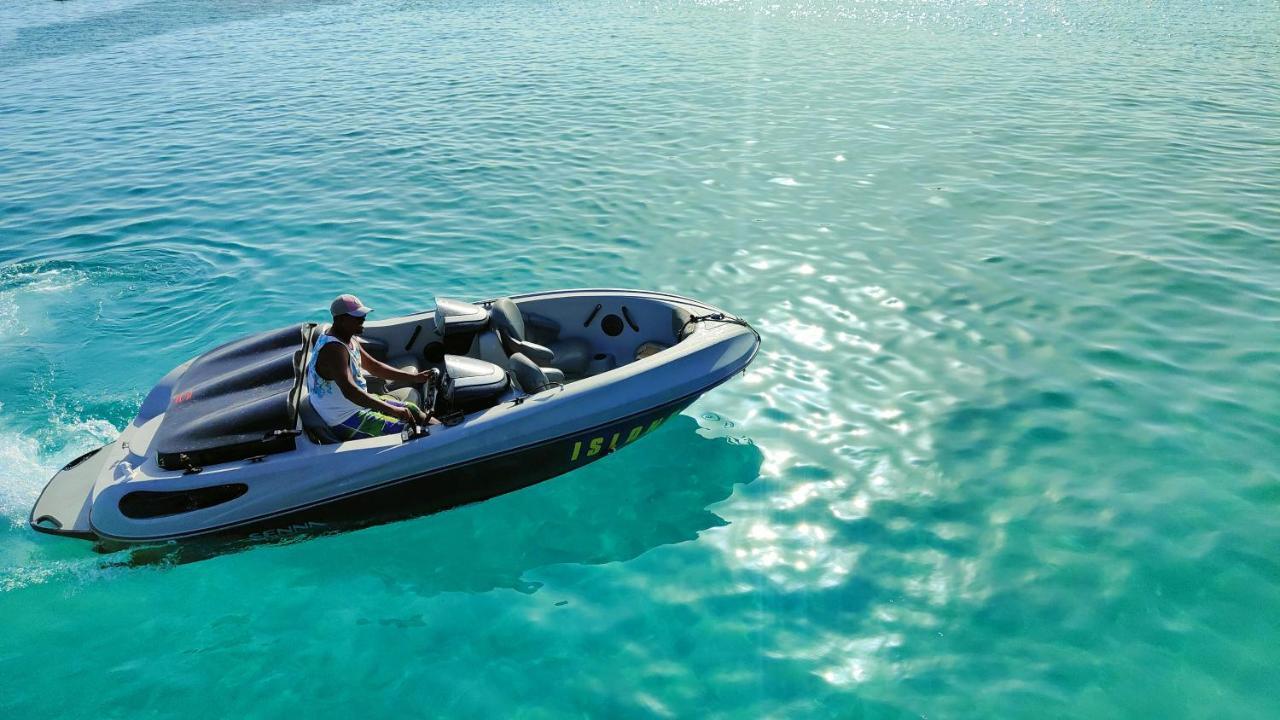 Albis Harena - Meridiana Private Apartment Ocean View سانتا ماريا المظهر الخارجي الصورة