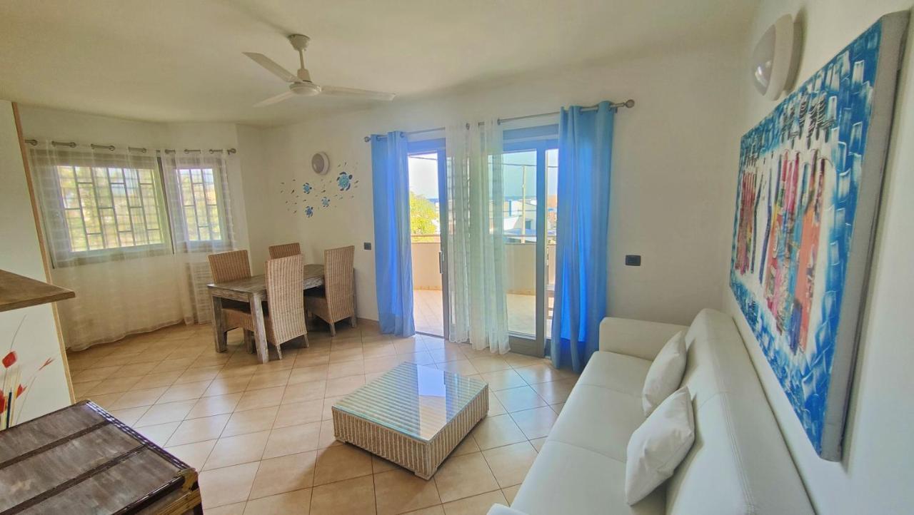 Albis Harena - Meridiana Private Apartment Ocean View سانتا ماريا المظهر الخارجي الصورة