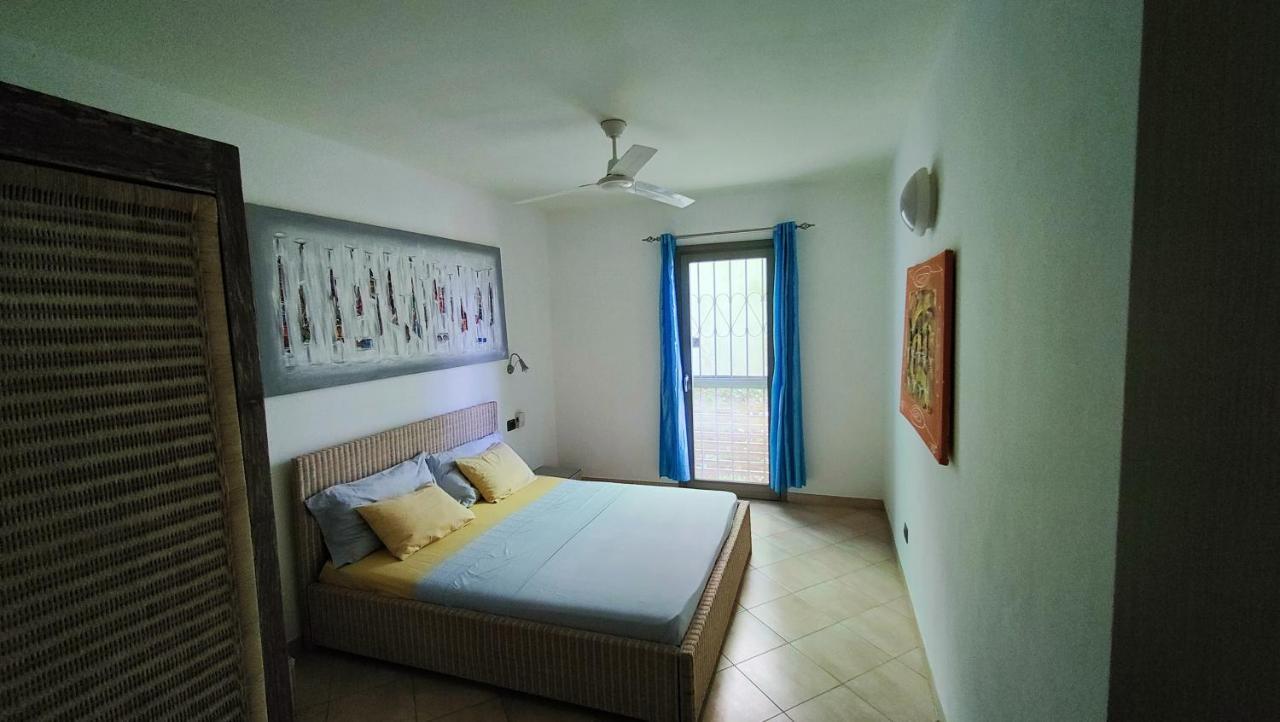 Albis Harena - Meridiana Private Apartment Ocean View سانتا ماريا المظهر الخارجي الصورة